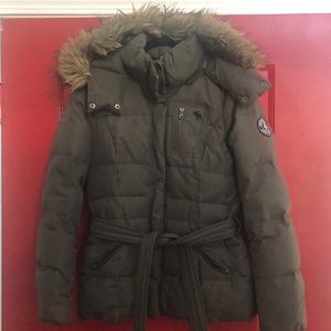 AF Puffer Coat